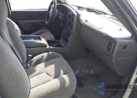 2006 Chevrolet Silverado 1500 Lt2 из США, поврежденный, VIN 1GCEC19Z76Z240896